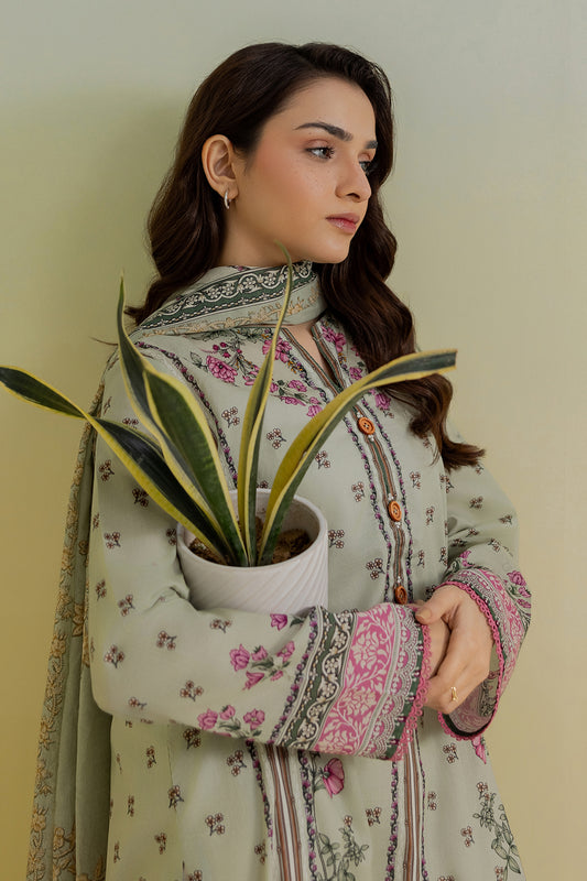 Kurta Dupatta - 2117