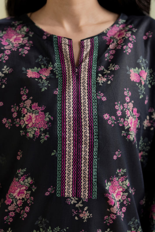 Kurta Dupatta - 2118