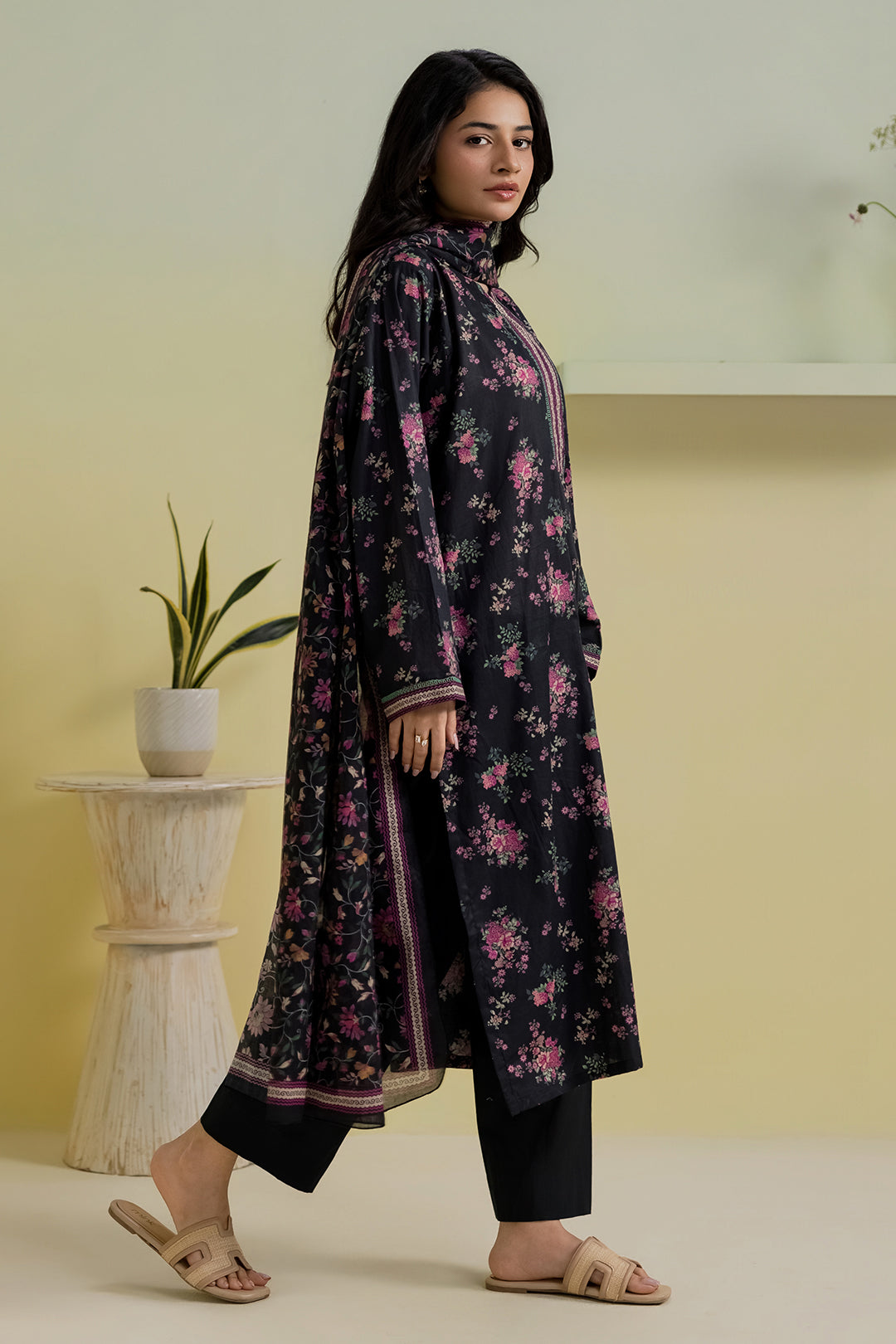 Kurta Dupatta - 2118