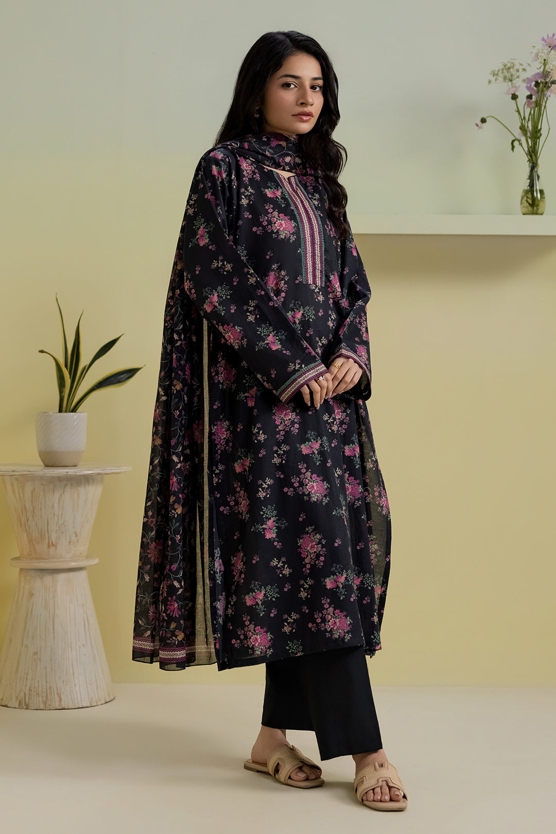 Kurta Dupatta - 2118