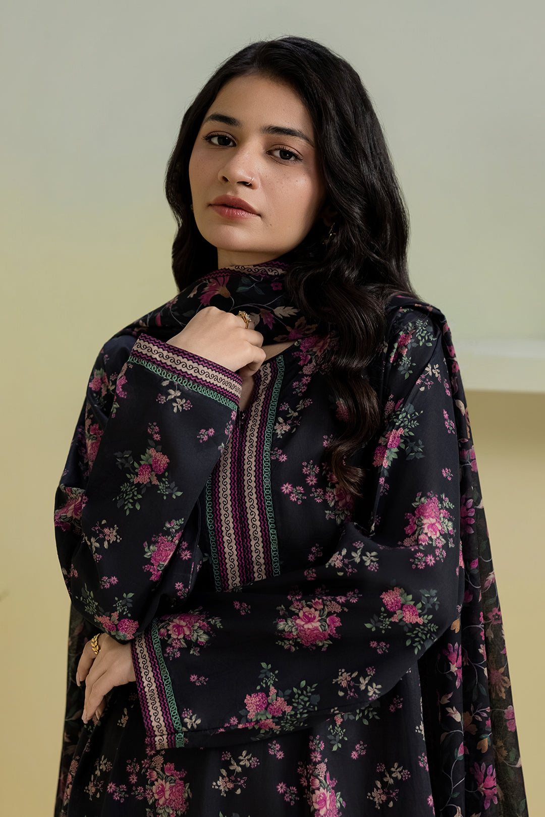 Kurta Dupatta - 2118