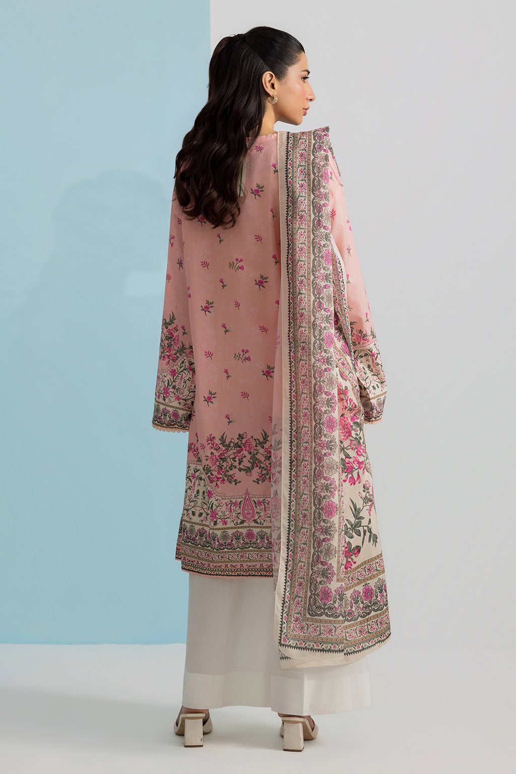 Kurta Dupatta - 2119