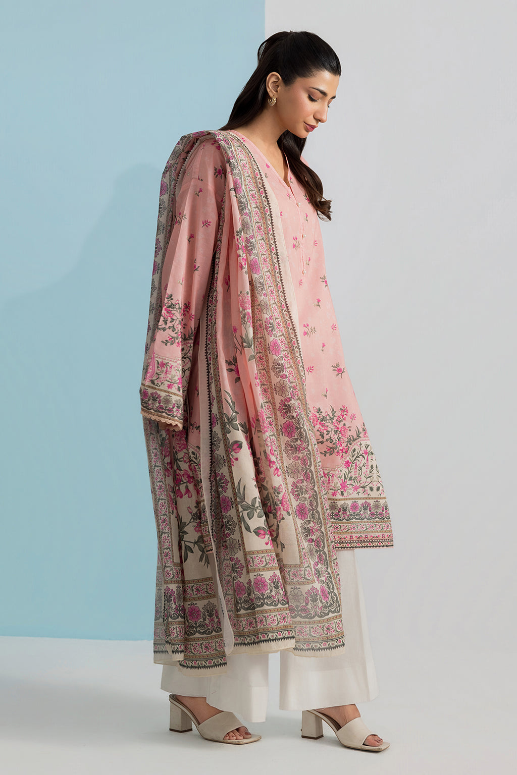 Kurta Dupatta - 2119
