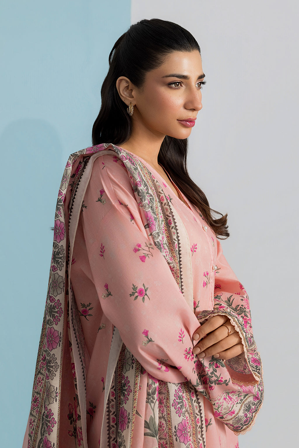 Kurta Dupatta - 2119