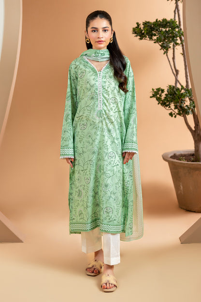 Kurta Dupatta - 2120