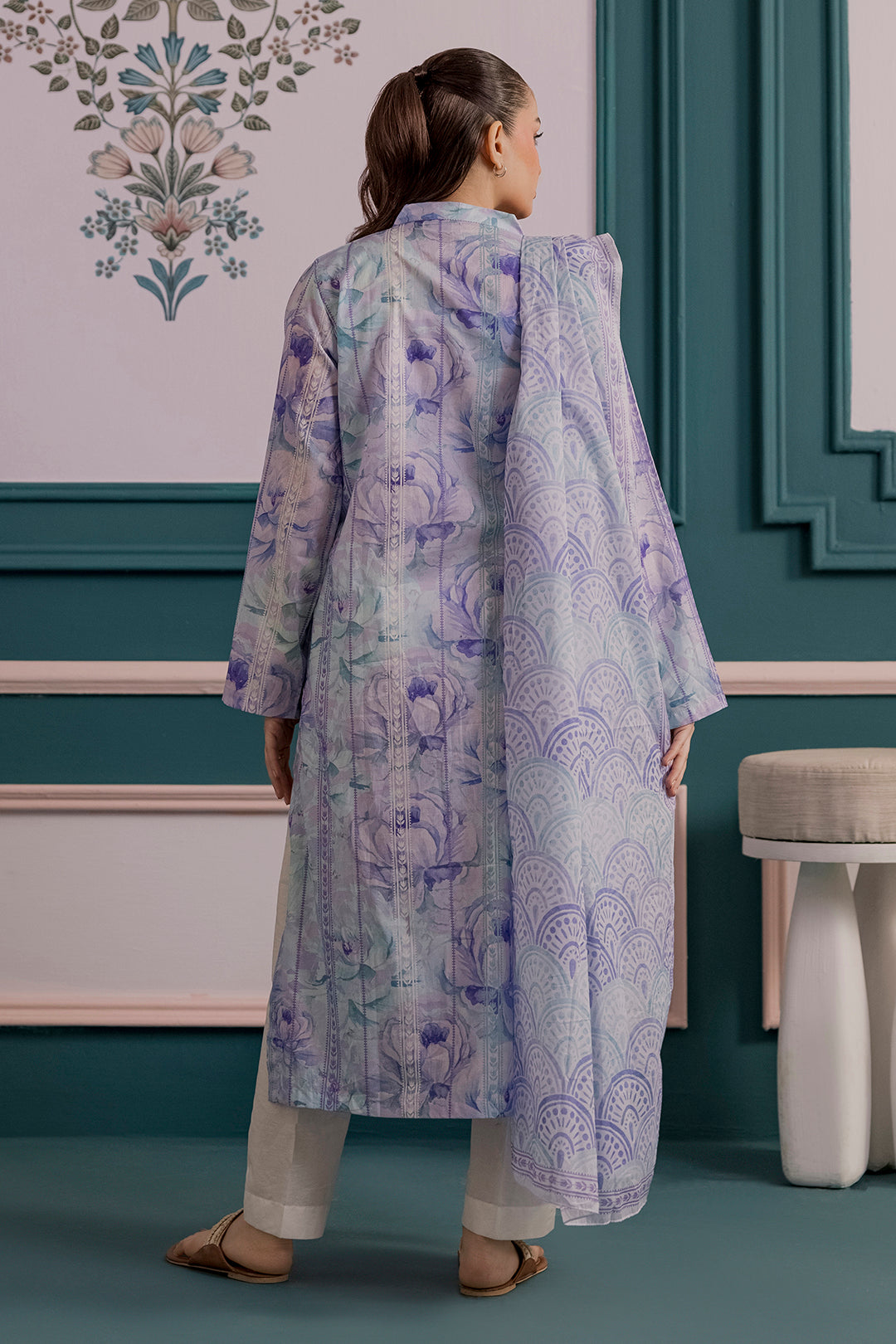 Kurta Dupatta - 2126