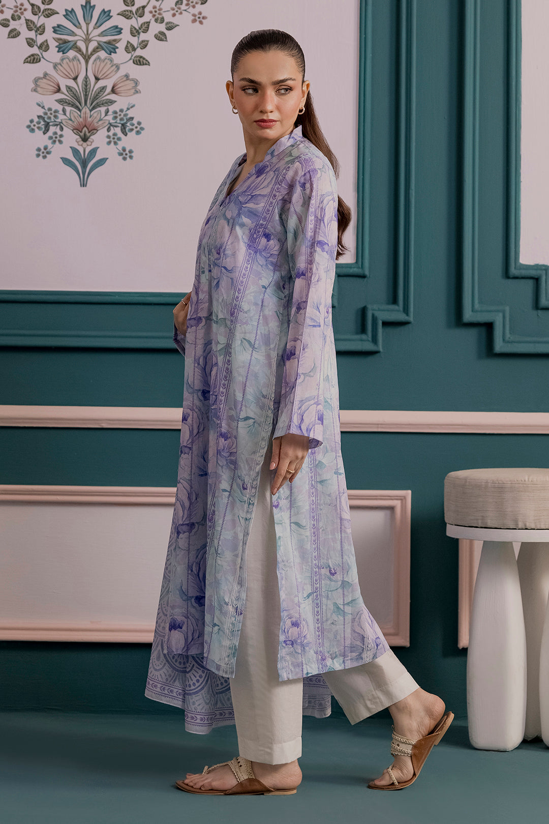 Kurta Dupatta - 2126