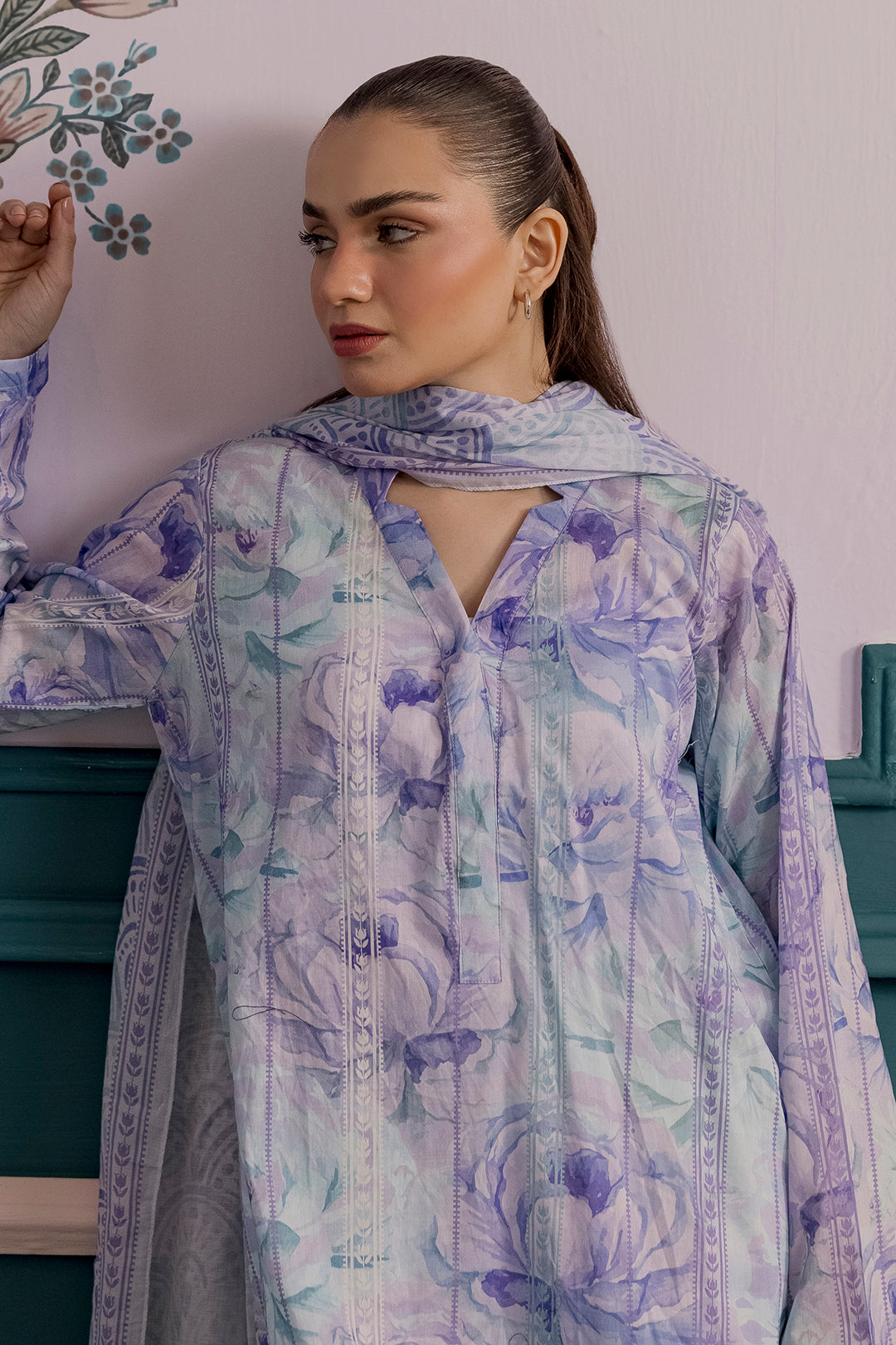 Kurta Dupatta - 2126