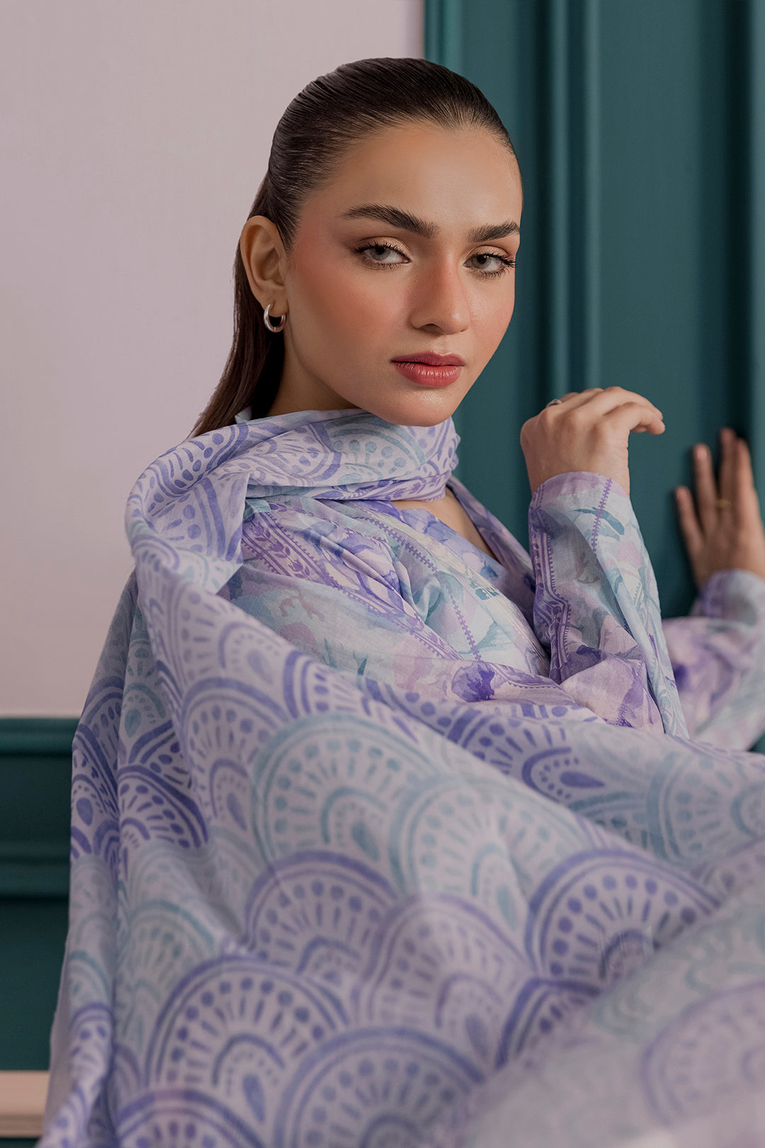 Kurta Dupatta - 2126