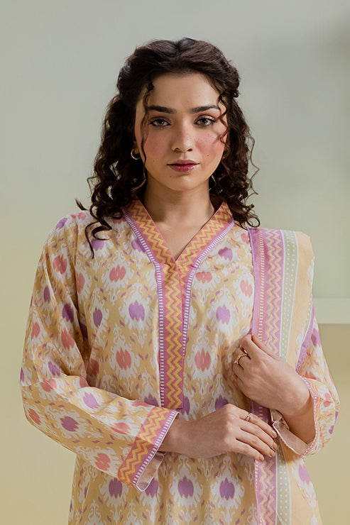 Kurta Dupatta - 2132