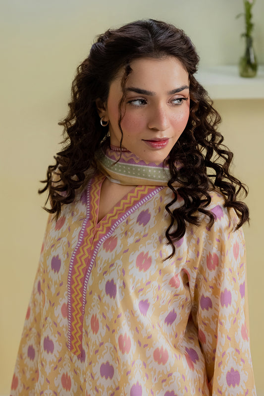 Kurta Dupatta - 2132