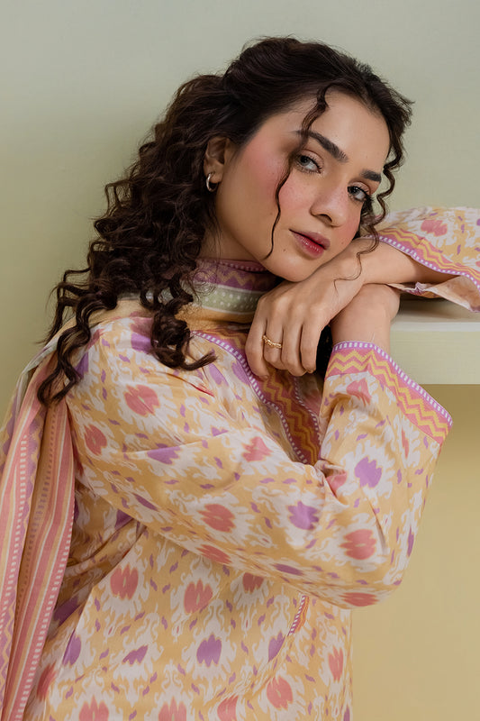 Kurta Dupatta - 2132