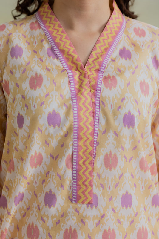 Kurta Dupatta - 2132