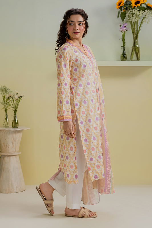 Kurta Dupatta - 2132