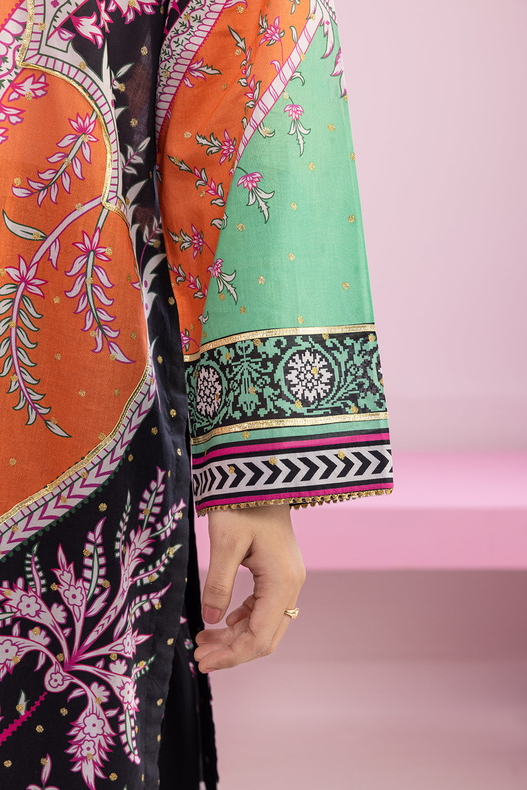 Kurta Trouser - 2322