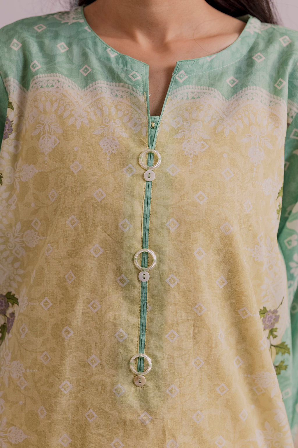 Kurta Trouser - 324