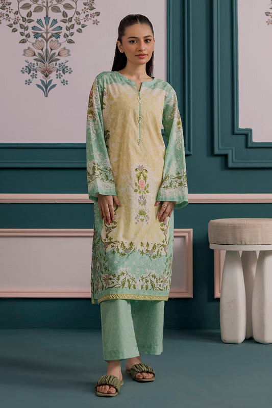 Kurta Trouser - 324