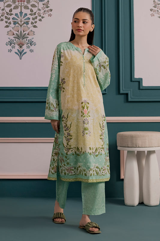 Kurta Trouser - 324