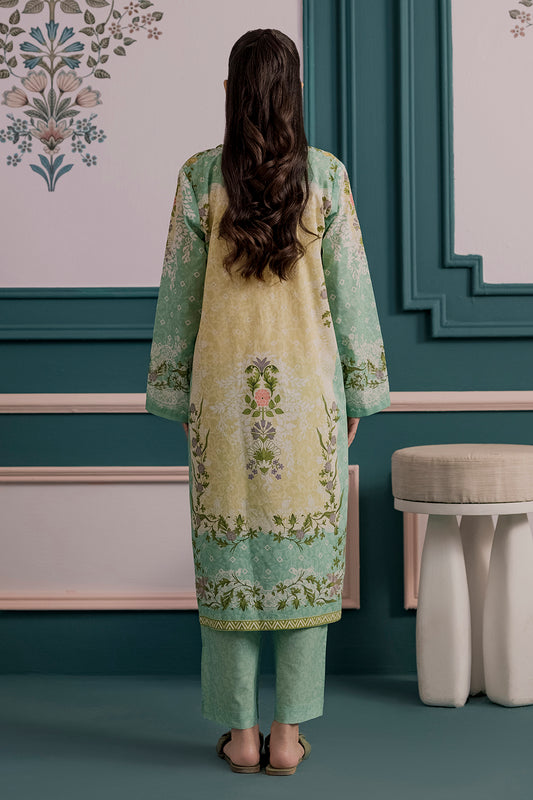 Kurta Trouser - 324