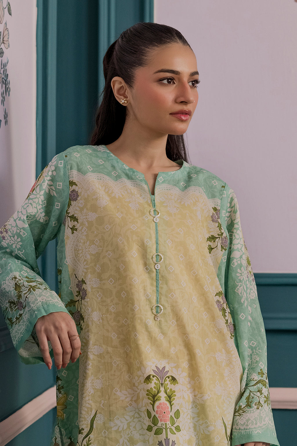 Kurta Trouser - 324