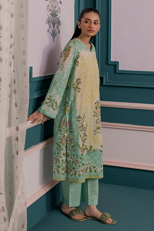 Kurta Trouser - 324