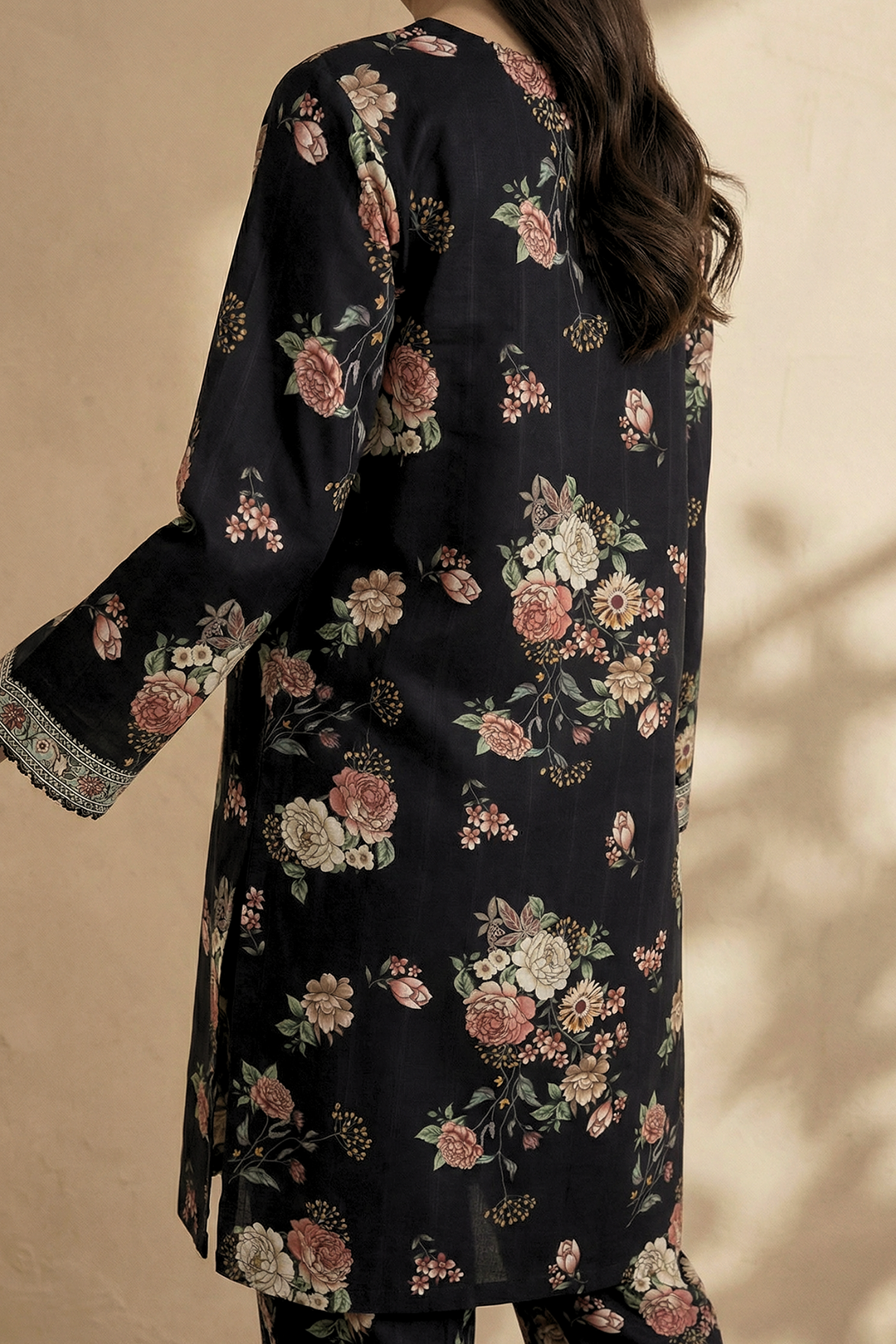 Kurta Trouser - 2325