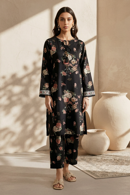 Kurta Trouser - 2325