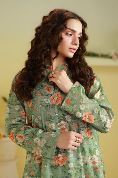 Kurta Trouser - 2327