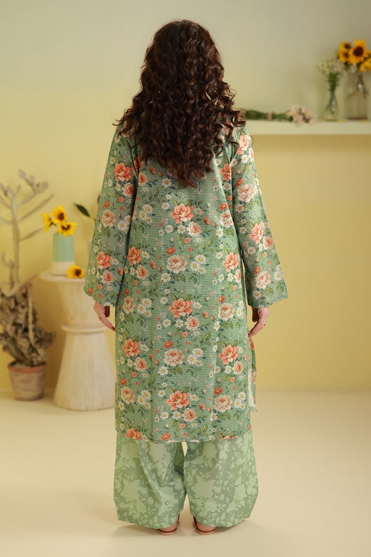 Kurta Trouser - 2327