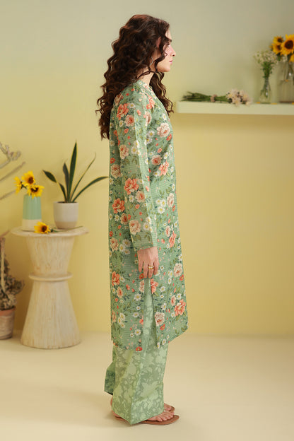 Kurta Trouser - 2327