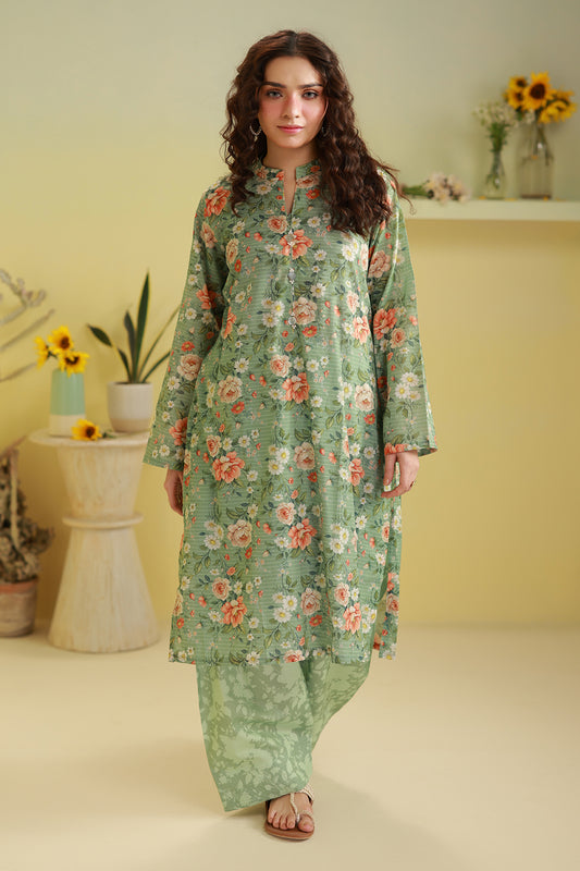 Kurta Trouser - 2327