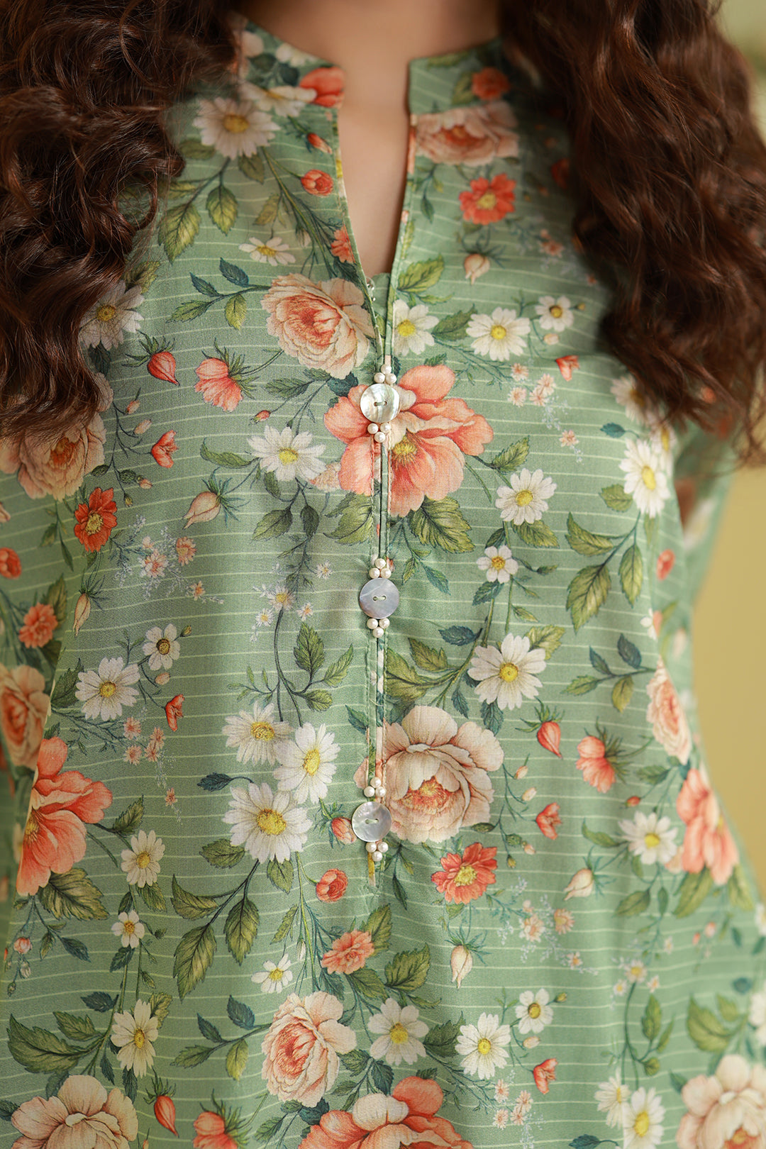 Kurta Trouser - 2327