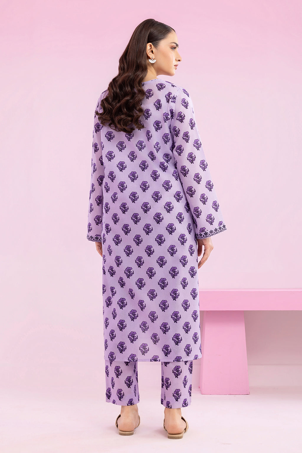Kurta Trouser - 2330