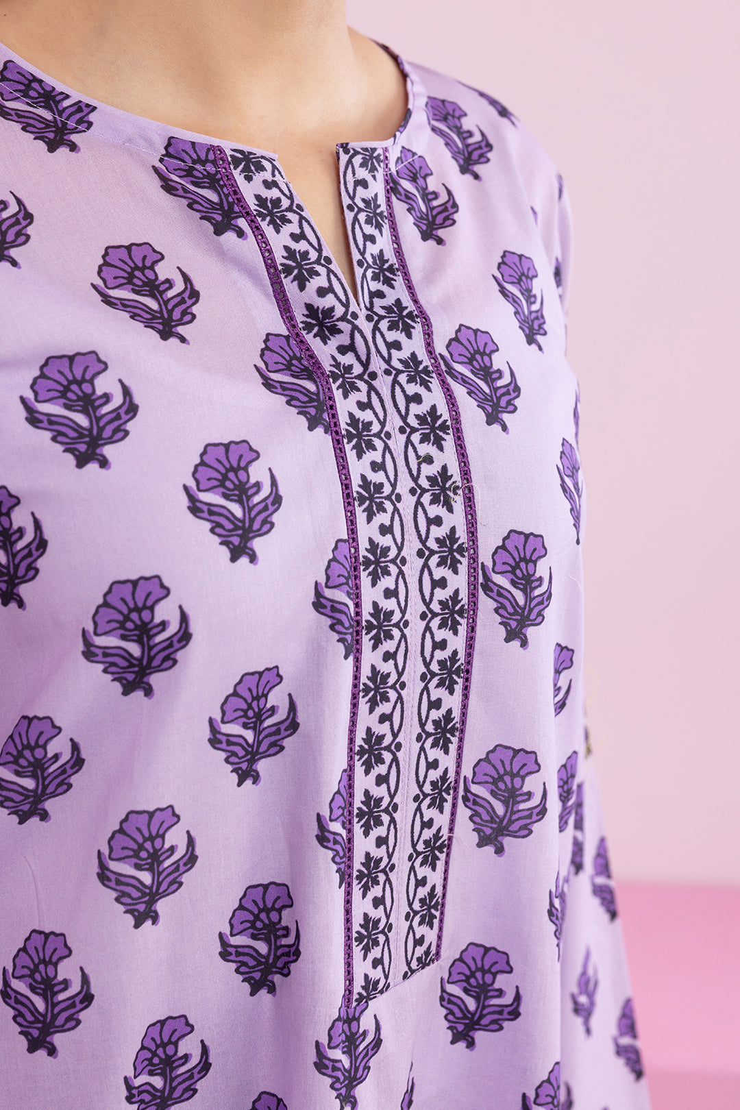 Kurta Trouser - 2330