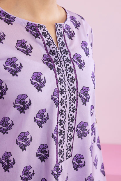 Kurta Trouser - 2330