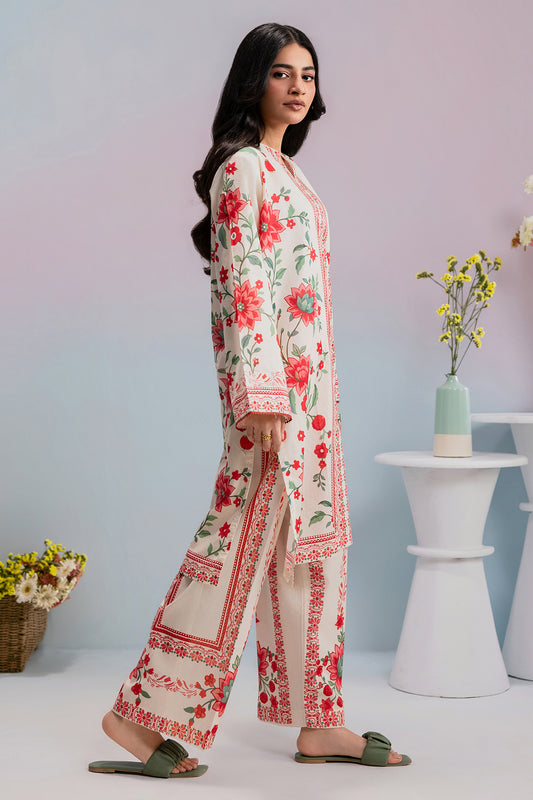 Kurta Trouser - 2331