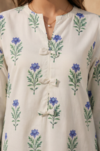 Kurta Trouser - 2332