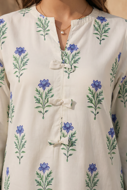 Kurta Trouser - 2332