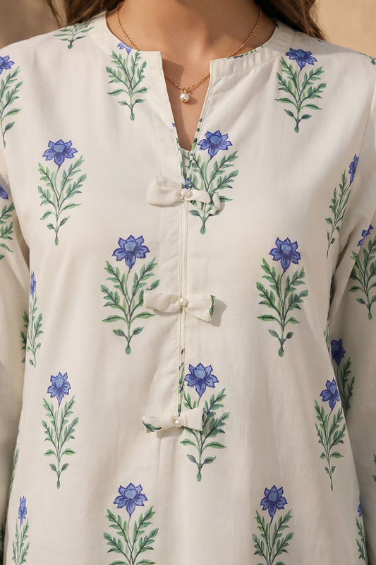 Kurta Trouser - 2332