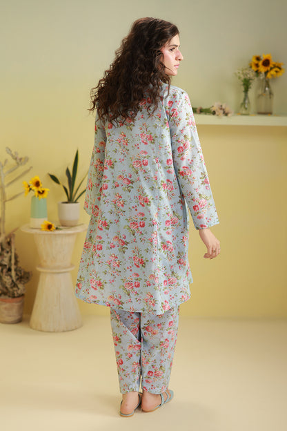 Kurta Trouser - 2333