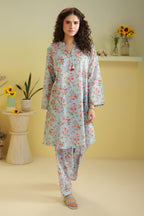 Kurta Trouser - 2333