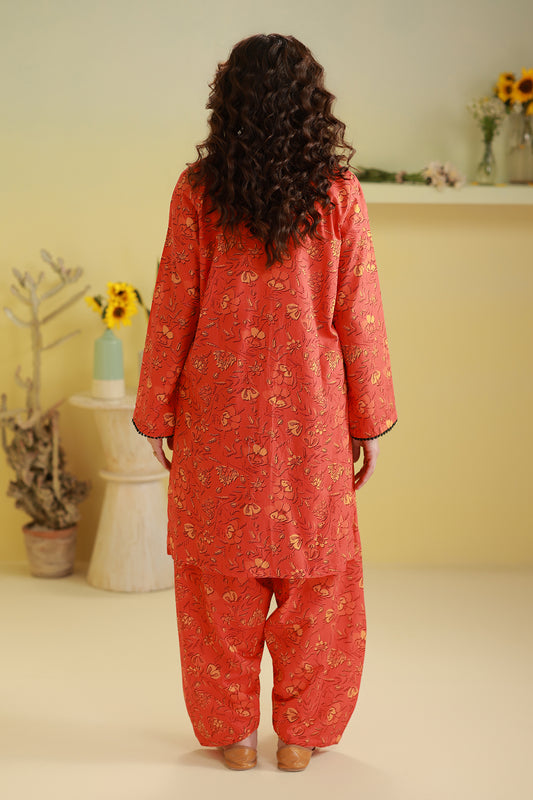 Kurta Trouser - 2334