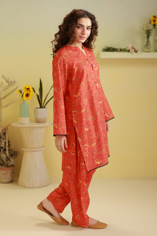Kurta Trouser - 2334
