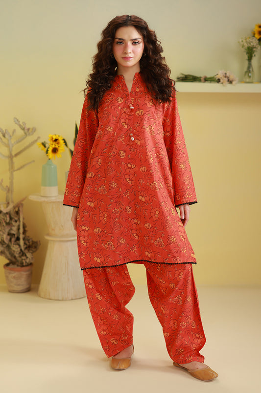 Kurta Trouser - 2334