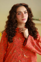 Kurta Trouser - 2334