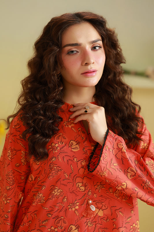 Kurta Trouser - 2334