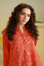 Kurta Trouser - 2334