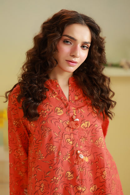 Kurta Trouser - 2334