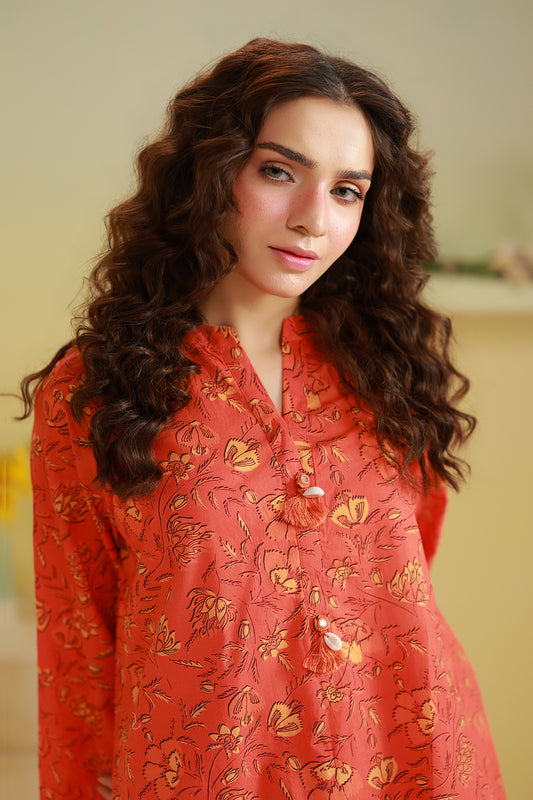 Kurta Trouser - 2334