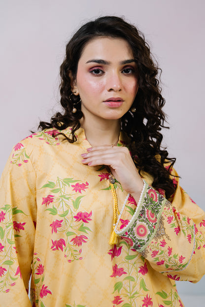 Kurta Trouser - 2335